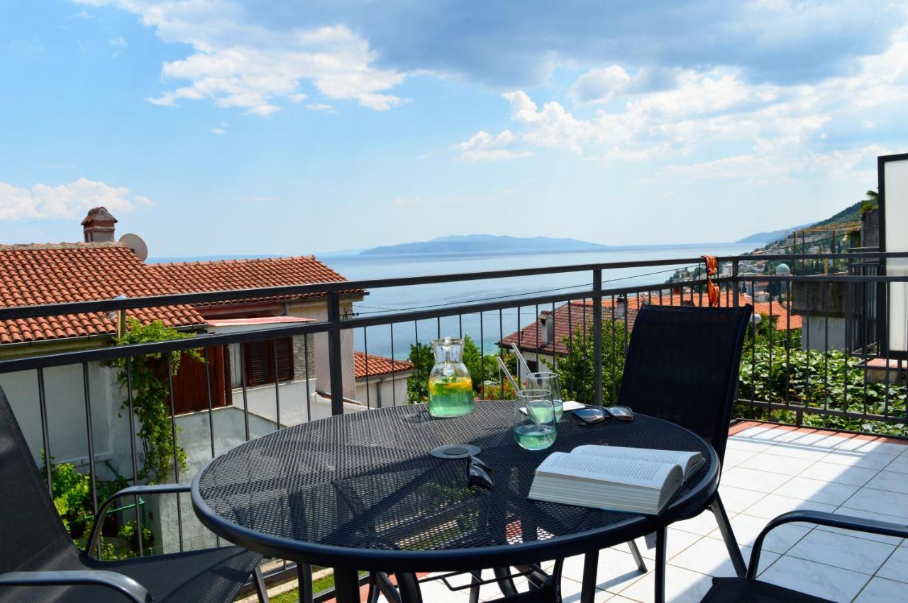 Apartment Mira Opatija Ngoại thất bức ảnh