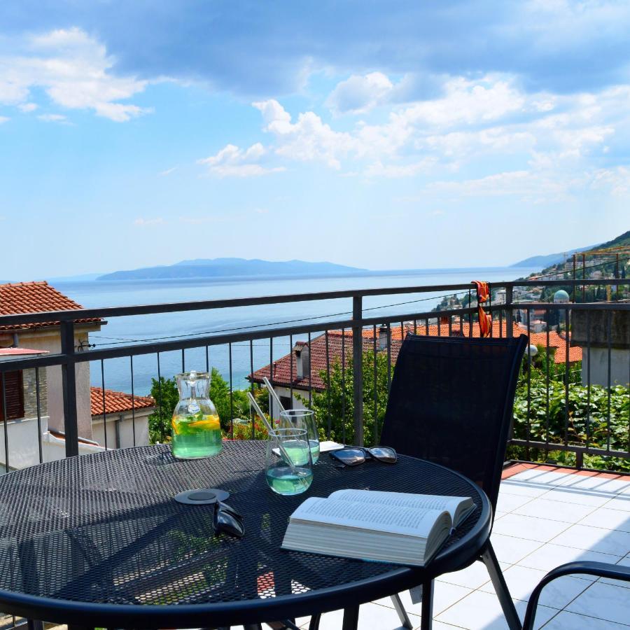 Apartment Mira Opatija Ngoại thất bức ảnh