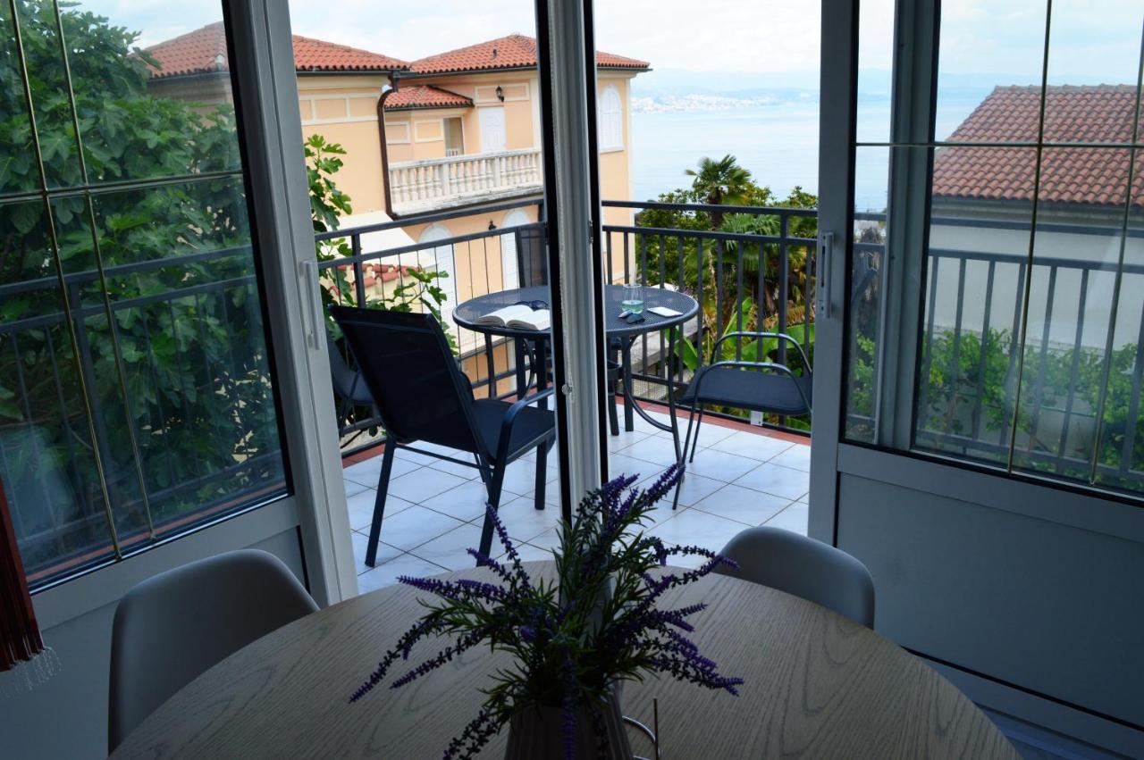 Apartment Mira Opatija Ngoại thất bức ảnh