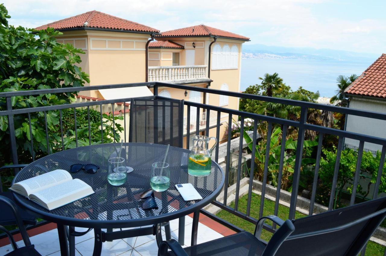 Apartment Mira Opatija Ngoại thất bức ảnh